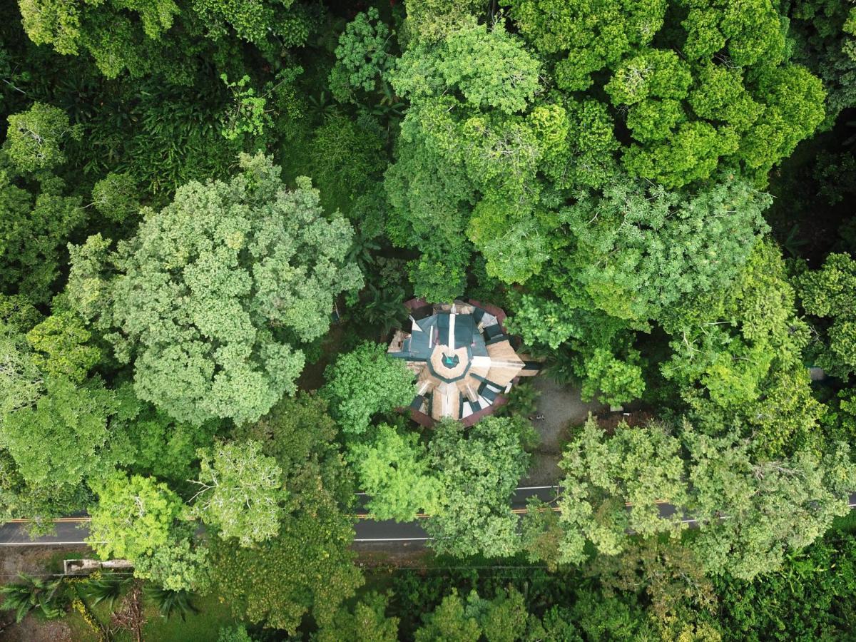 Bed and Breakfast Se Ua Мансанільйо Екстер'єр фото