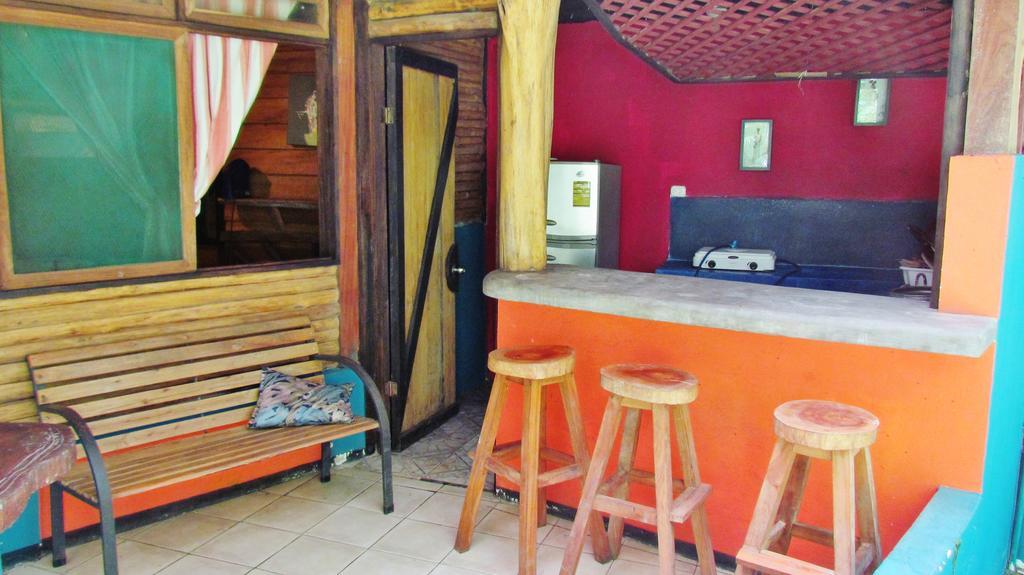 Bed and Breakfast Se Ua Мансанільйо Номер фото