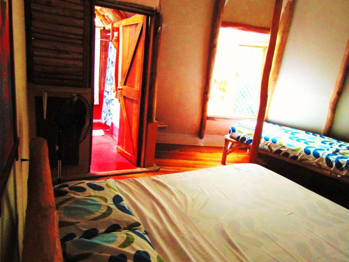Bed and Breakfast Se Ua Мансанільйо Екстер'єр фото